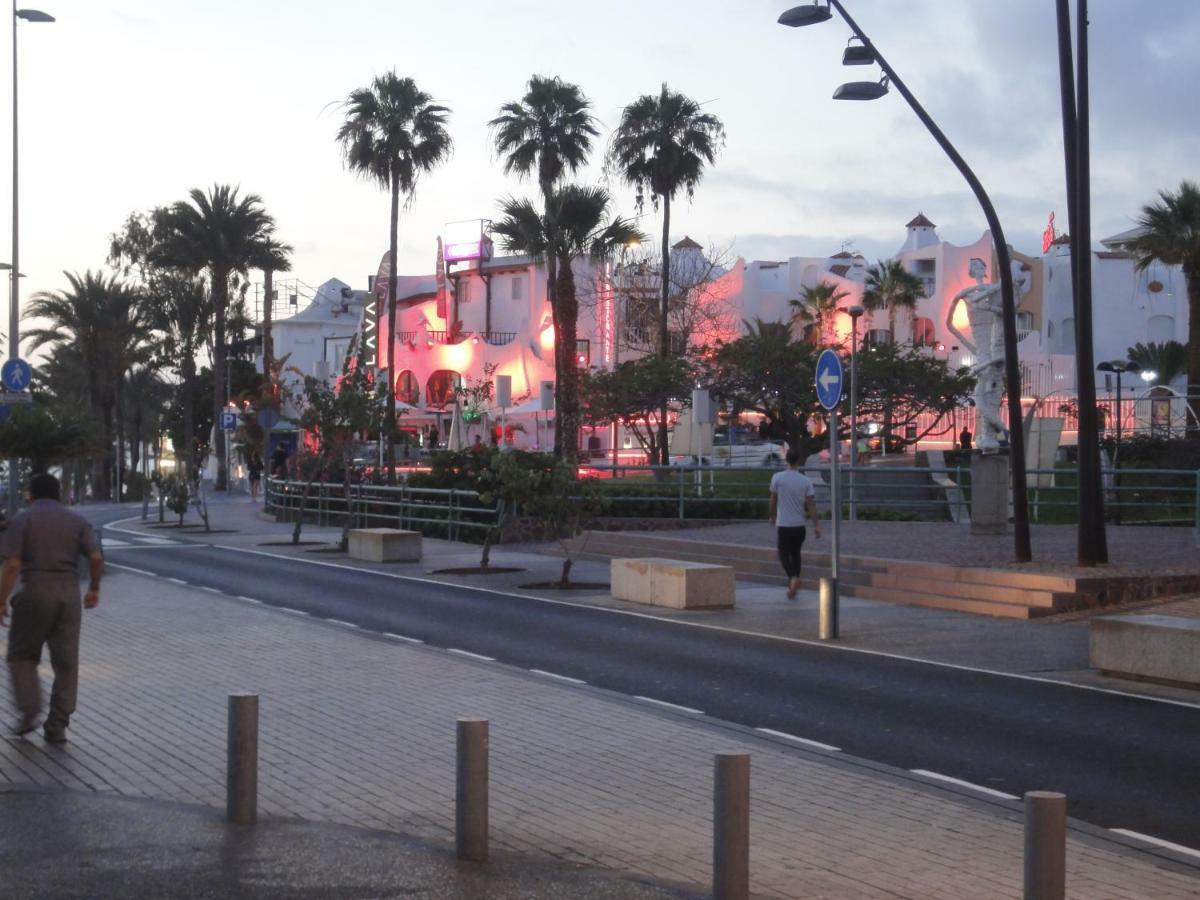 Bungalow Las Americas Beach And Night Playa de las Americas  Eksteriør bilde